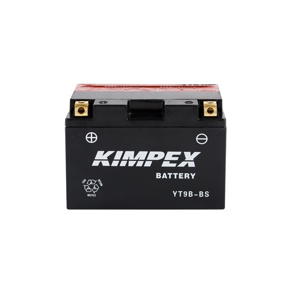 Kimpex Batterie sans entretien AGM YT9B BS