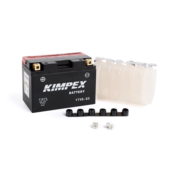 Kimpex Batterie sans entretien AGM YT9B BS