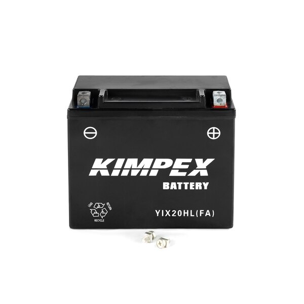 Kimpex Batterie AGM haute performance sans entretien YIX20HL BS