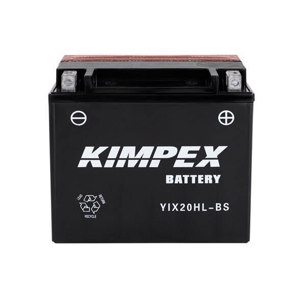 Kimpex Batterie AGM haute performance sans entretien YIX20HL BS