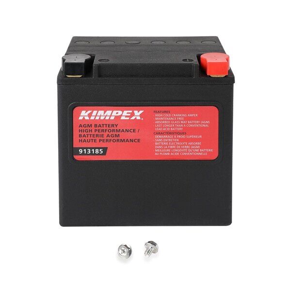 Kimpex Batterie sans entretien AGM GYZ32HL