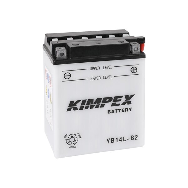 Kimpex Batterie YuMicron YB14L B2