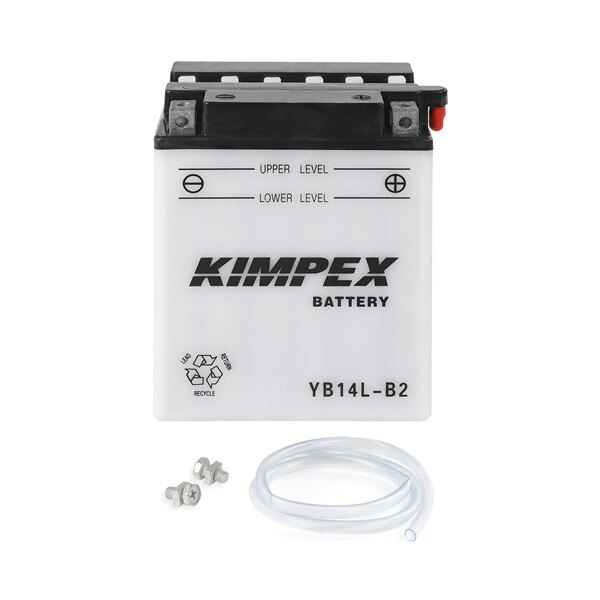 Kimpex Batterie YuMicron YB14L B2