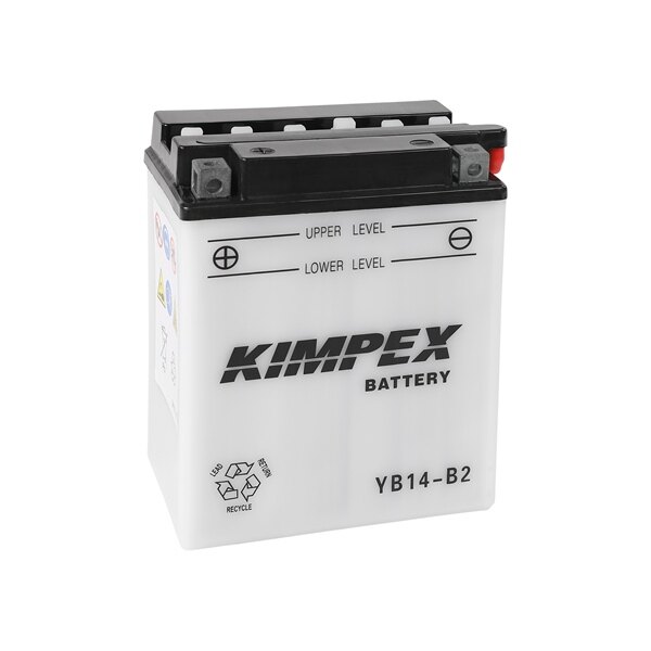 Kimpex Batterie YuMicron YB14 B2