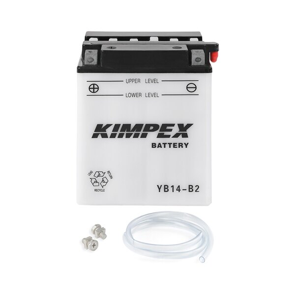 Kimpex Batterie YuMicron YB14 B2