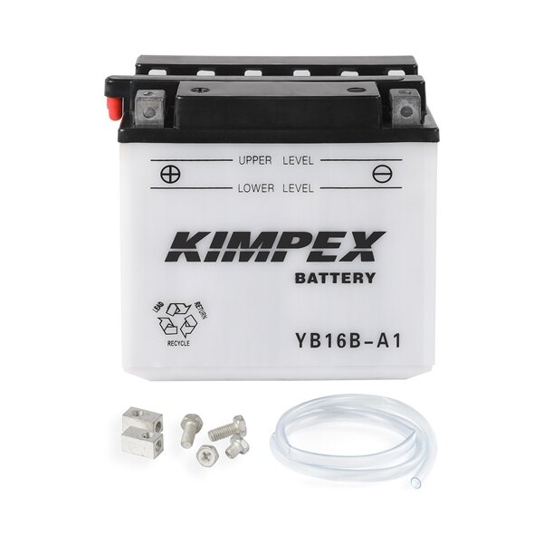 Kimpex Batterie YuMicron YB16B A1