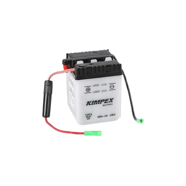 Kimpex Batterie Conventionnelle 6N4 2A 4/ 5/ 8 (6)