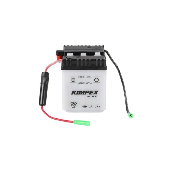 Kimpex Batterie Conventionnelle 6N4 2A 4/ 5/ 8 (6)