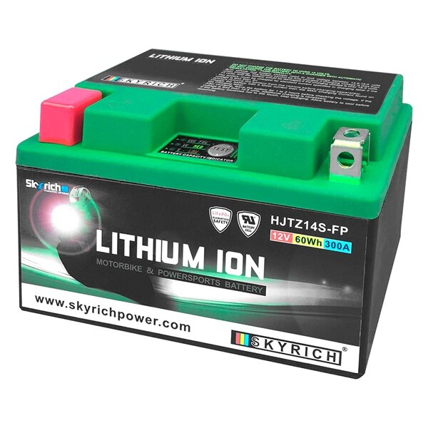 Skyrich Battery Lithium Ion Super Performance HJTZ14S FP
