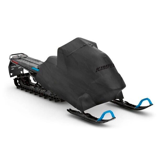 Housse de motoneige Kimpex noire pour Ski Doo