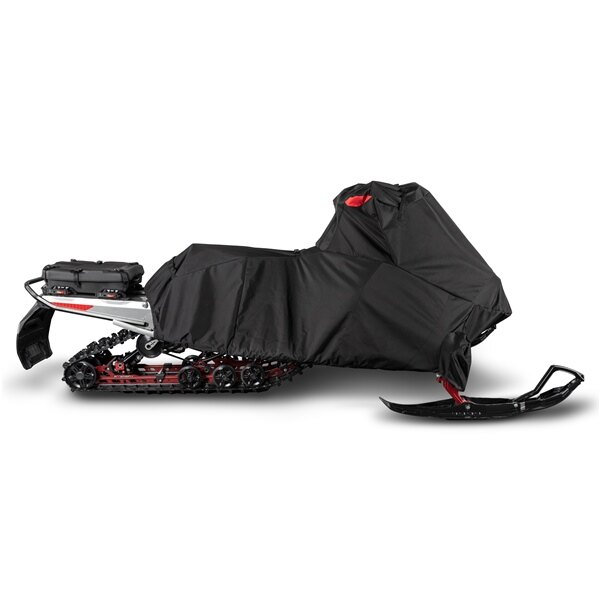 Kimpex Snowmobile Cover Black Ski Doo