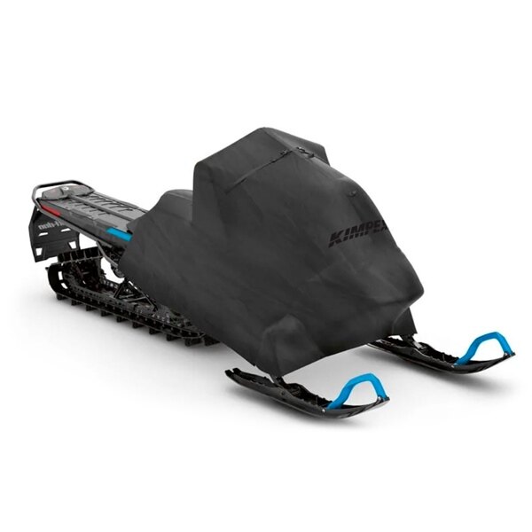 Housse de motoneige Kimpex noire pour Ski Doo