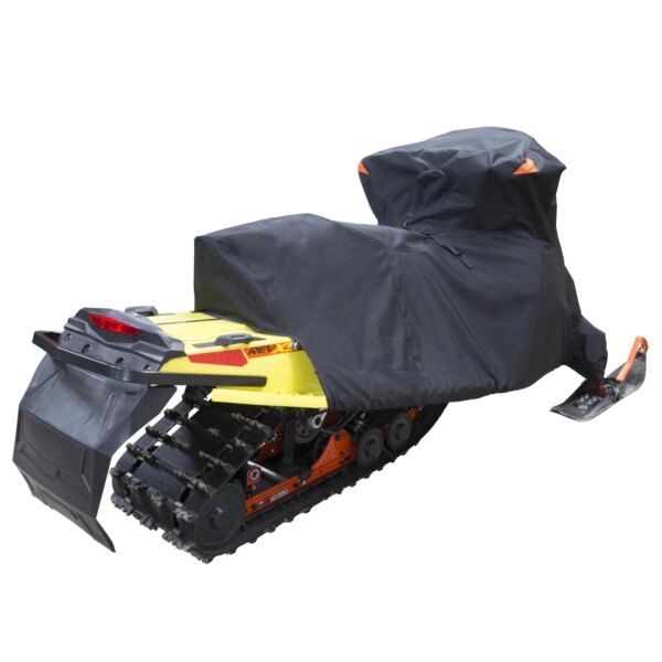 Kimpex Housses universelles noires pour ski-doo