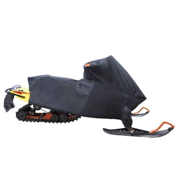 Kimpex Housses universelles noires pour ski-doo