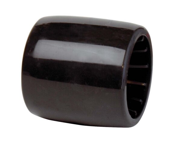 TIE DOWN Rollers & Keel Pads No Wobble Roller Black 4″