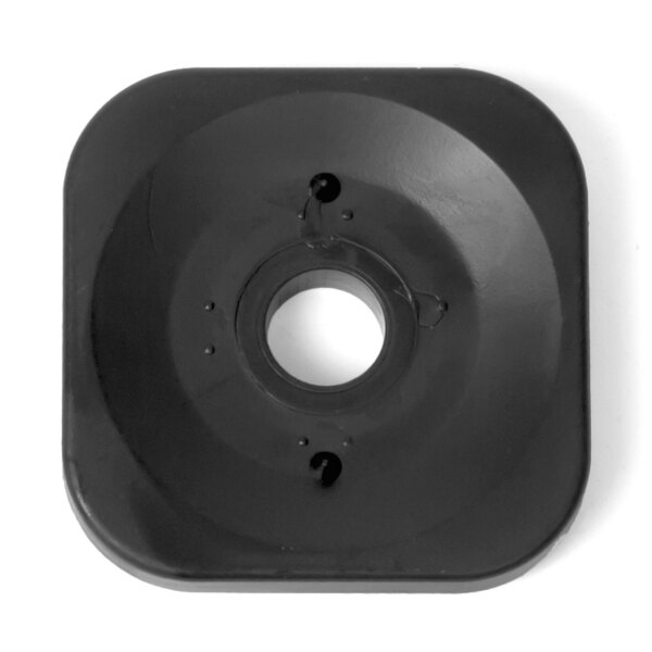 STUD BOY Super Lite Single Plus Backer Plate, 1.45? Black 24