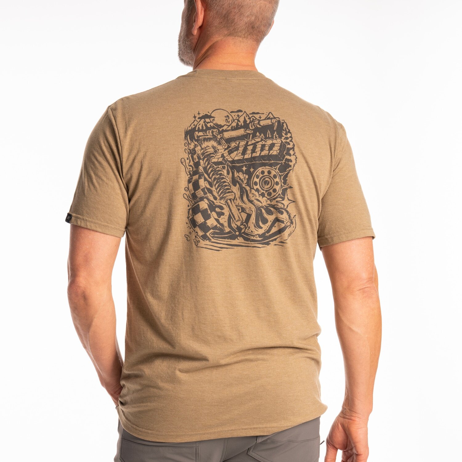 Guts n' Glory Tri blend Tee