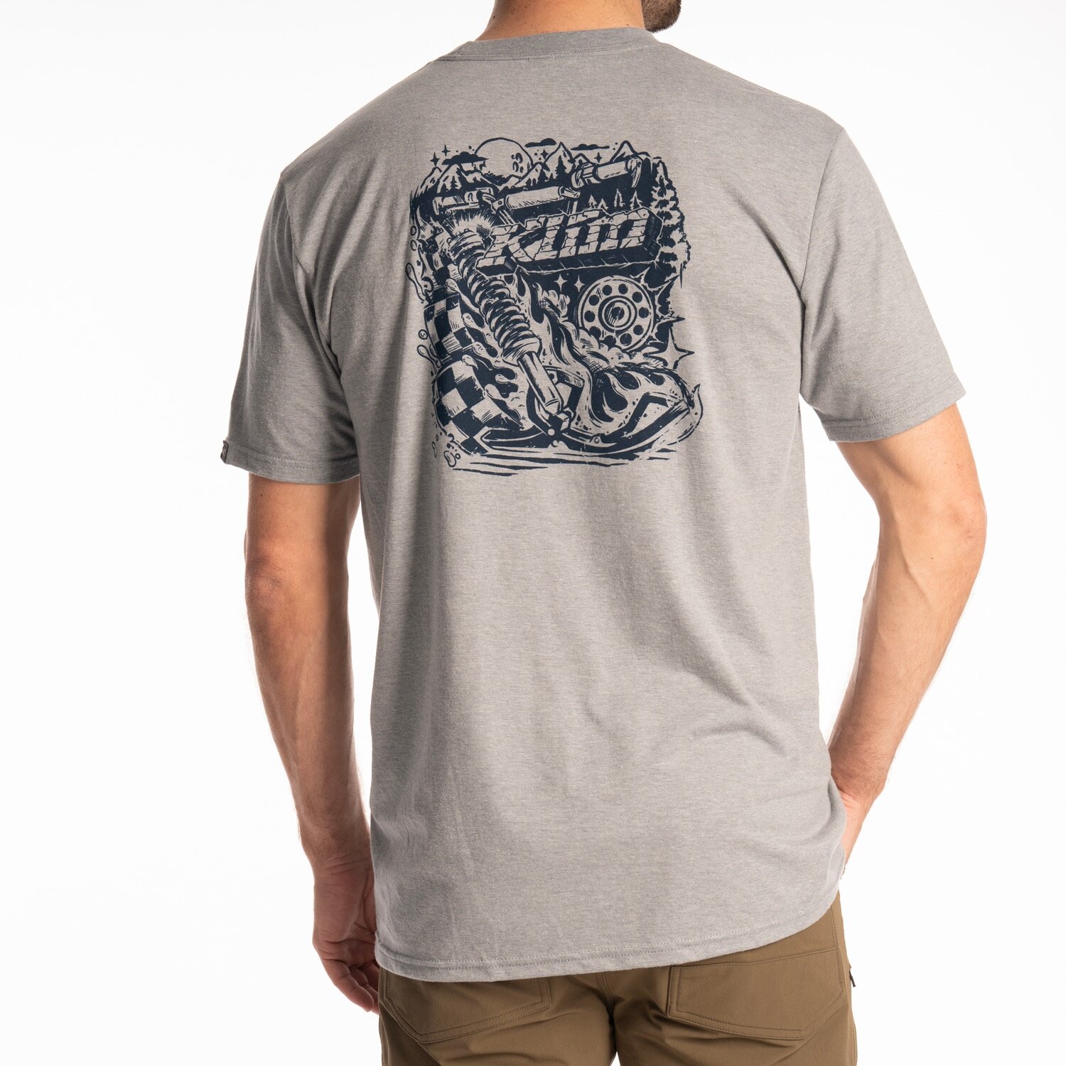 Guts n' Glory Tri blend Tee