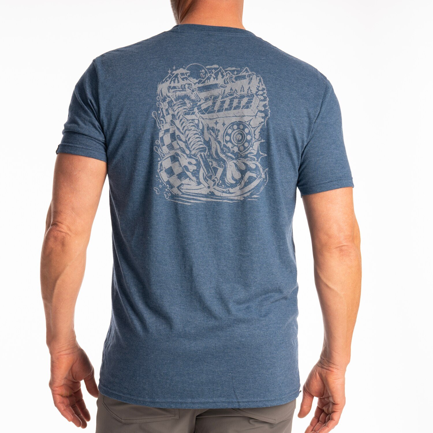 Guts n' Glory Tri blend Tee