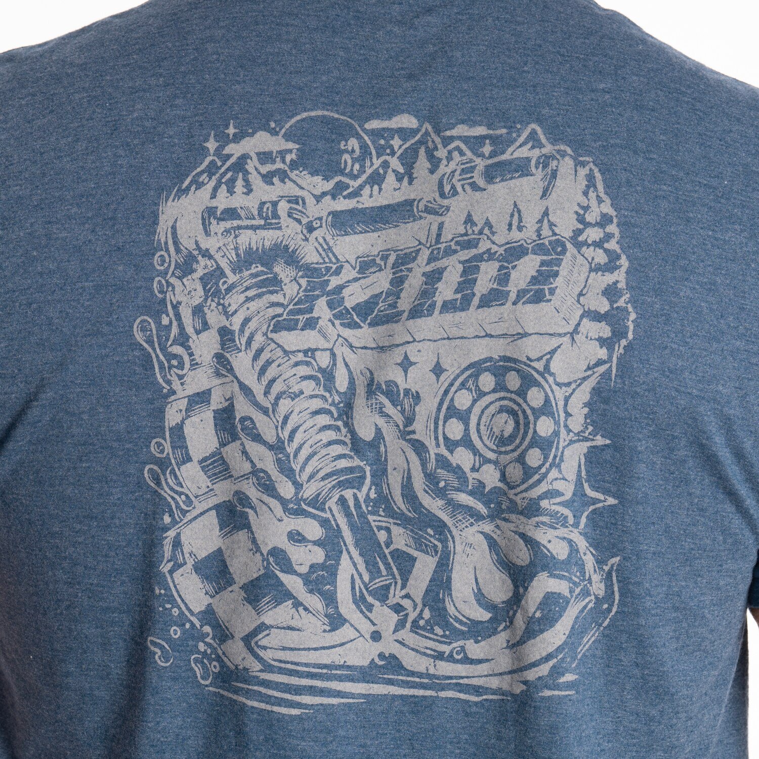 Guts n' Glory Tri blend Tee