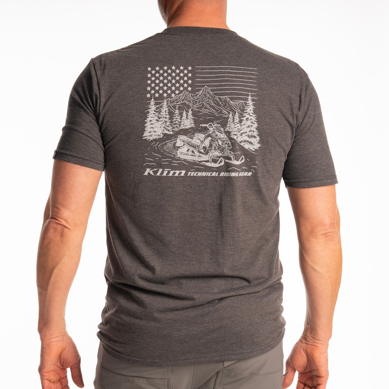 Frontier Tri blend Tee