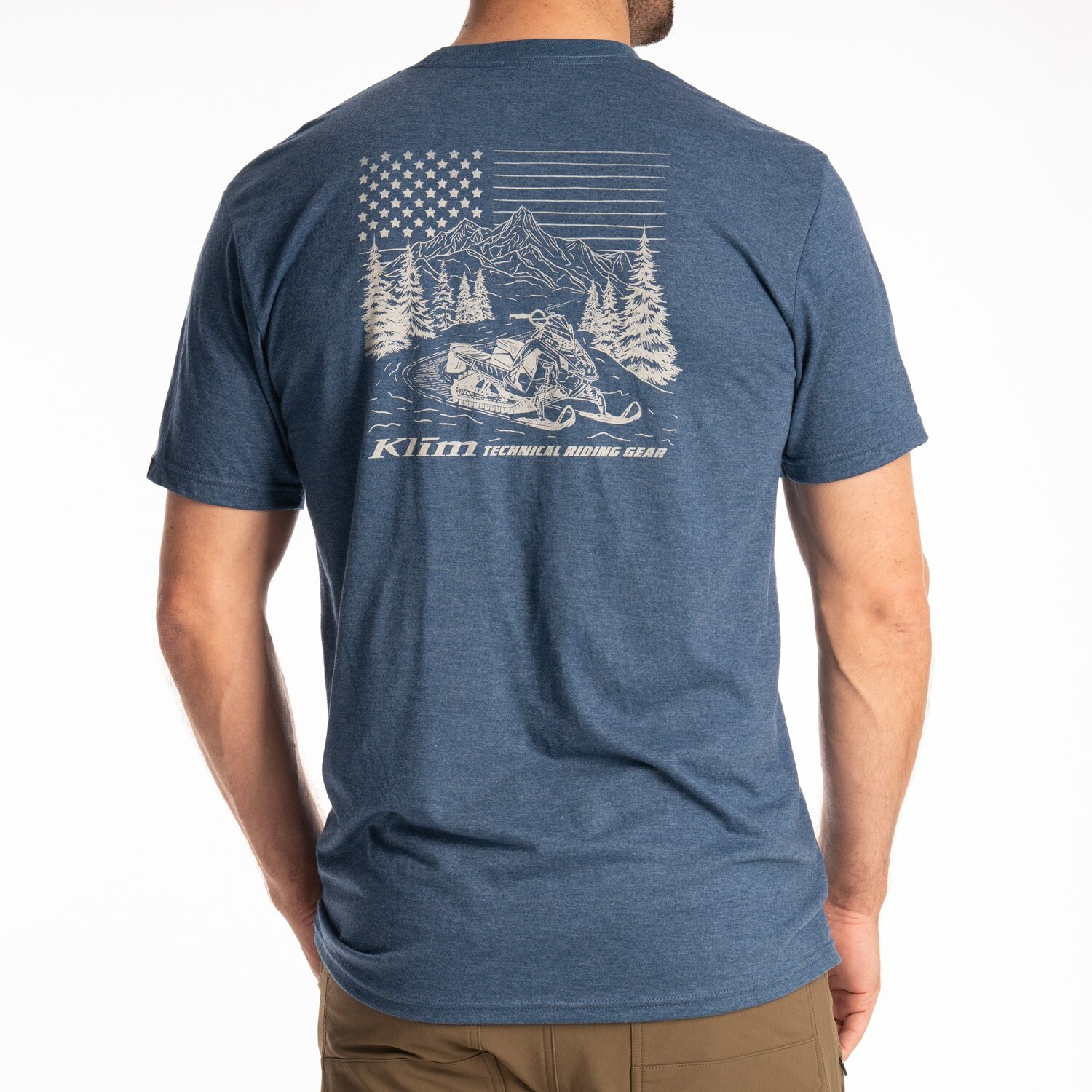 Frontier Tri blend Tee