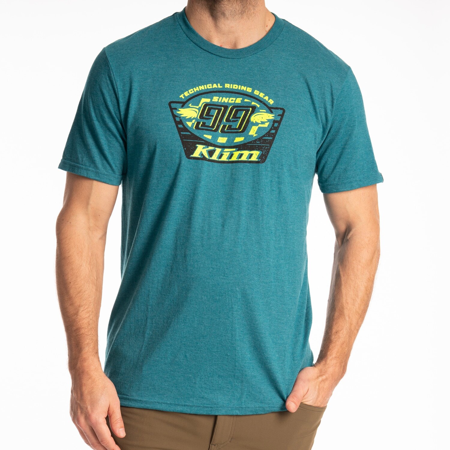 Pioneer 99 Tri blend Tee