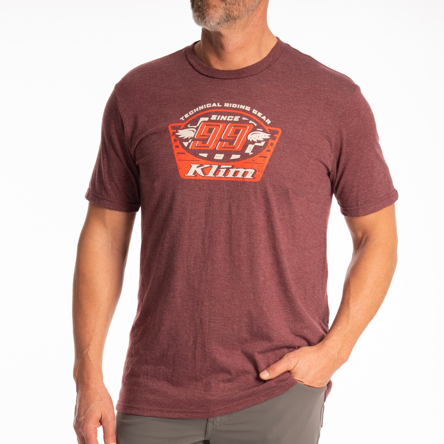 Pioneer 99 Tri blend Tee