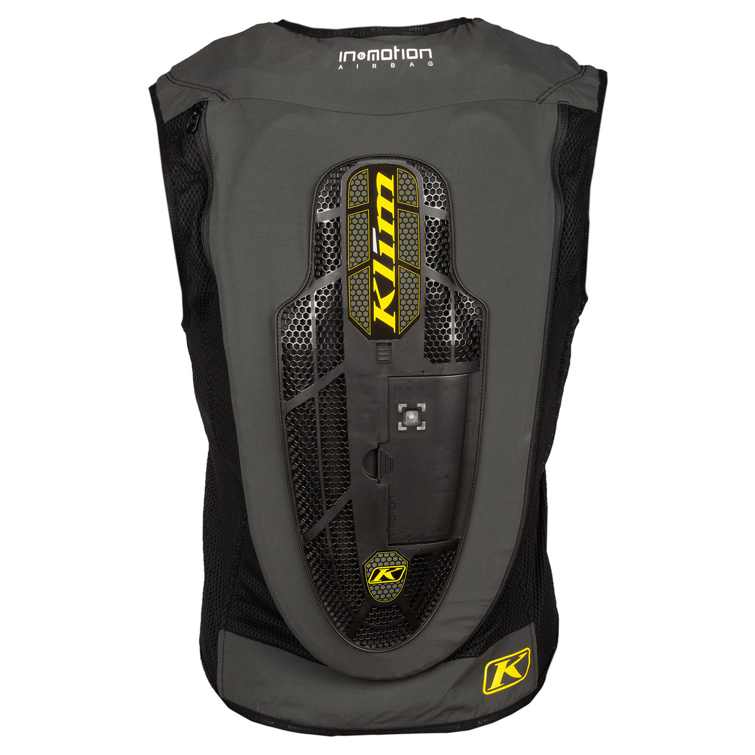 Ai 1 Airbag Vest LG Black