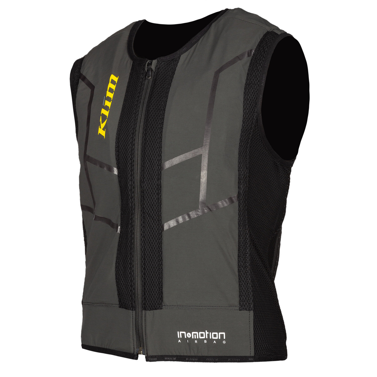 Ai 1 Airbag Vest LG Black