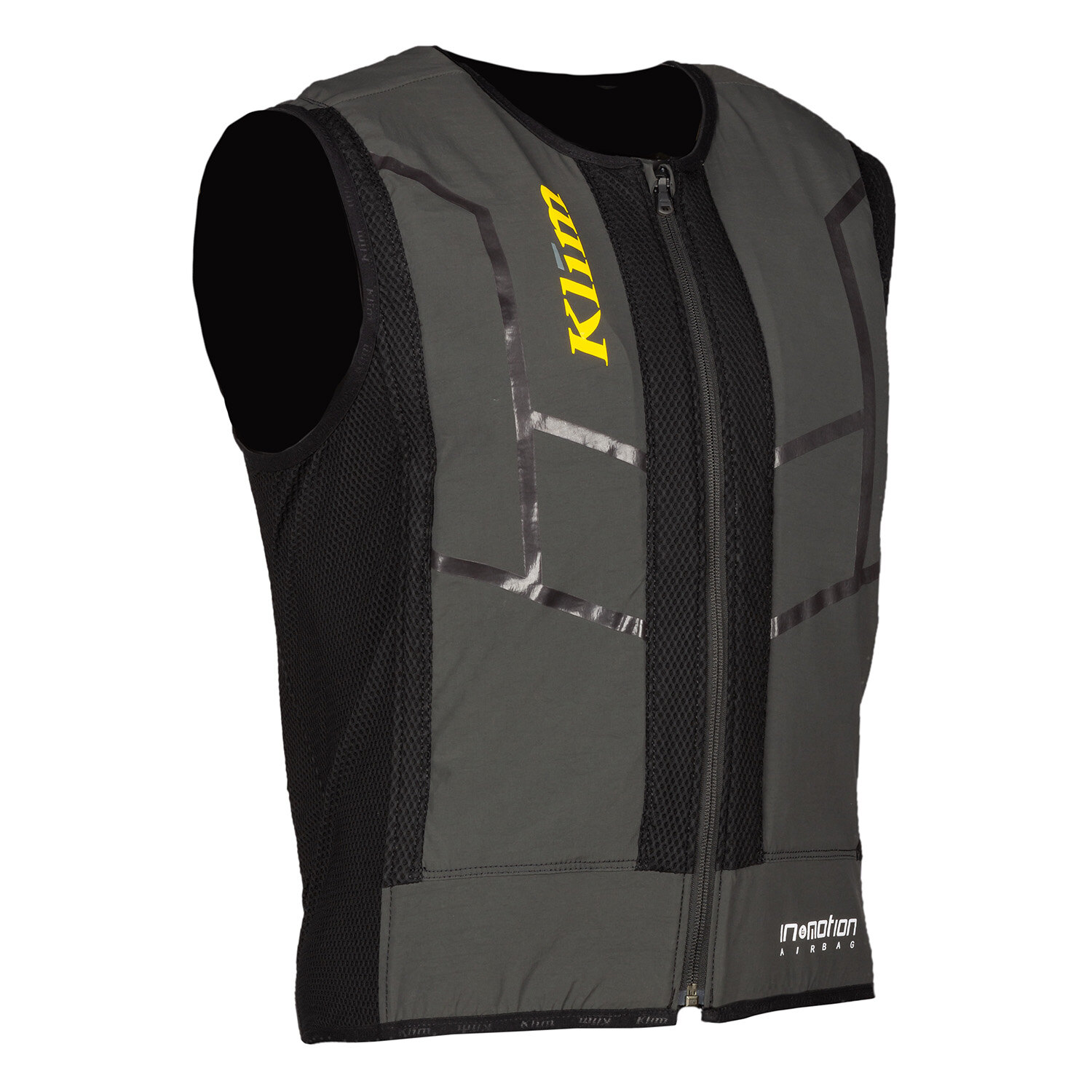 Ai 1 Airbag Vest LG Black