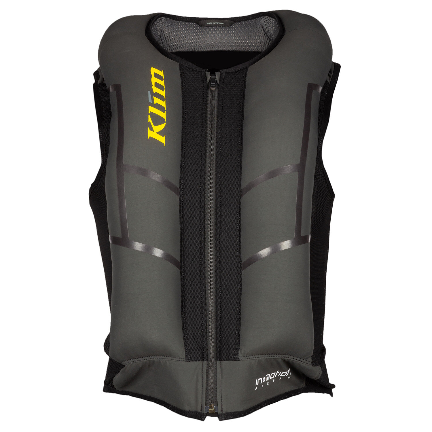 Ai 1 Airbag Vest LG Black