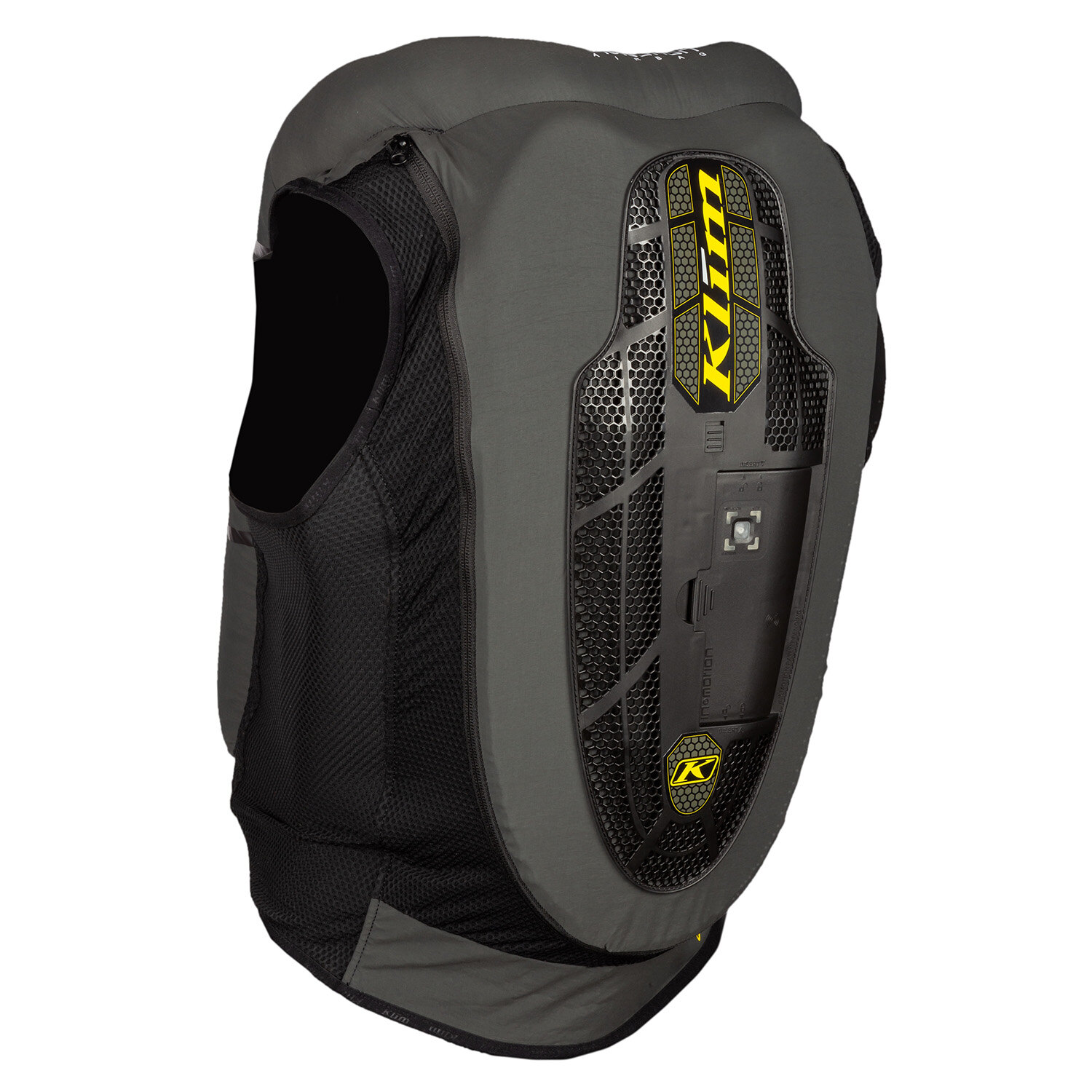 Ai 1 Airbag Vest LG Black