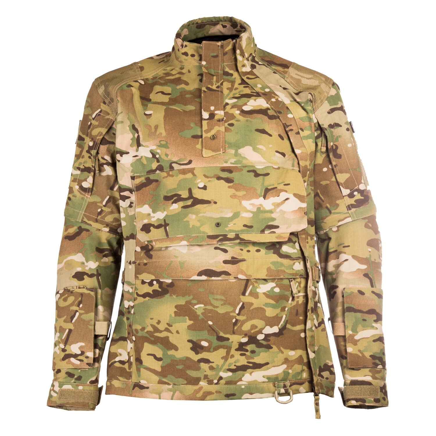 KTS Vigilant Jacket FR SM Camo