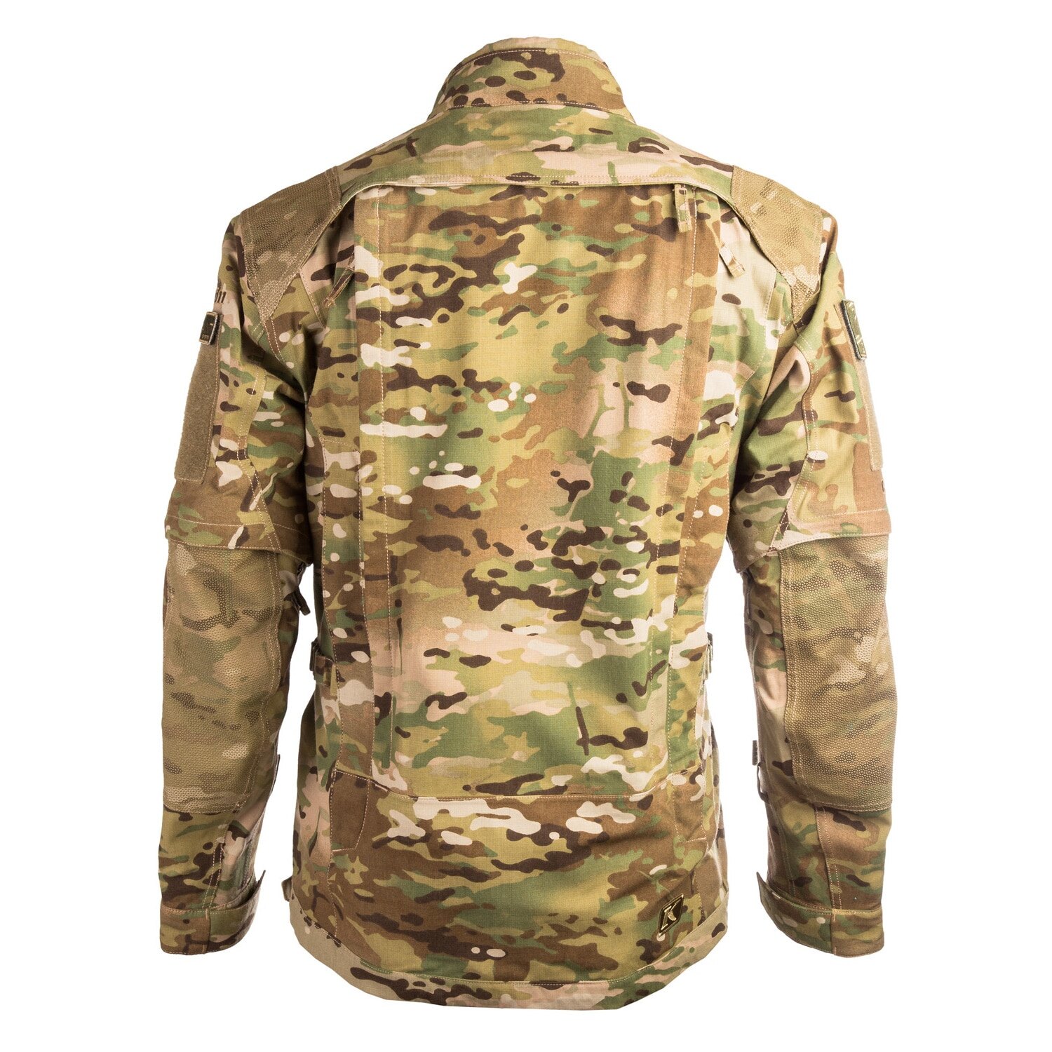 KTS Vigilant Jacket FR SM Camo