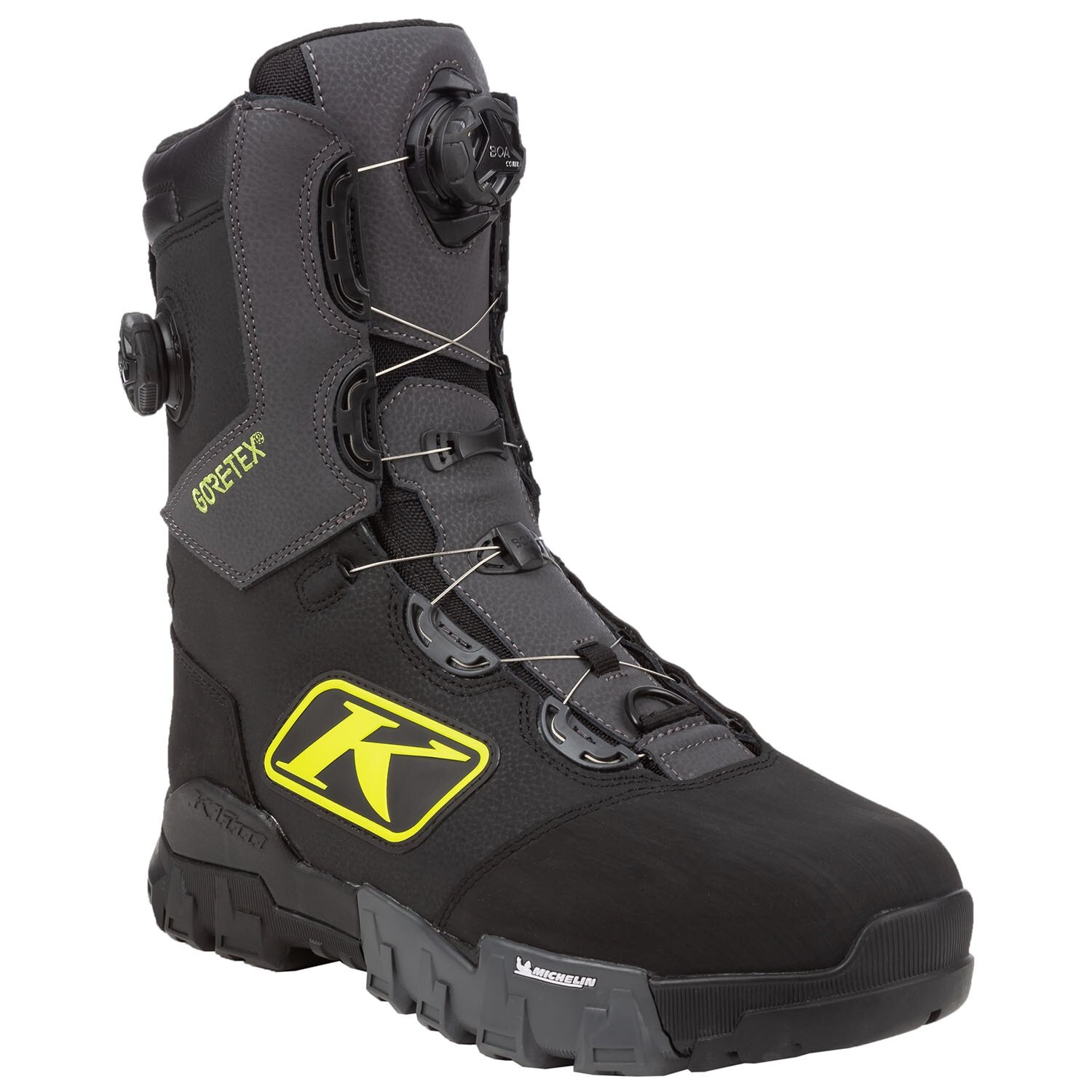 Adrenaline Pro S GTX BOA Boot 5 Black