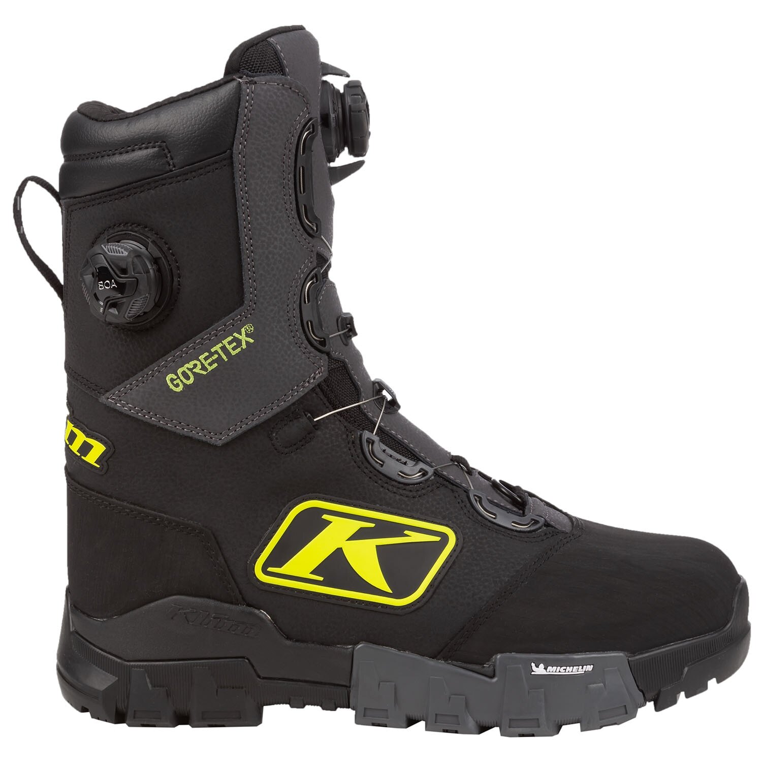 Adrenaline Pro S GTX BOA Boot 5 Black