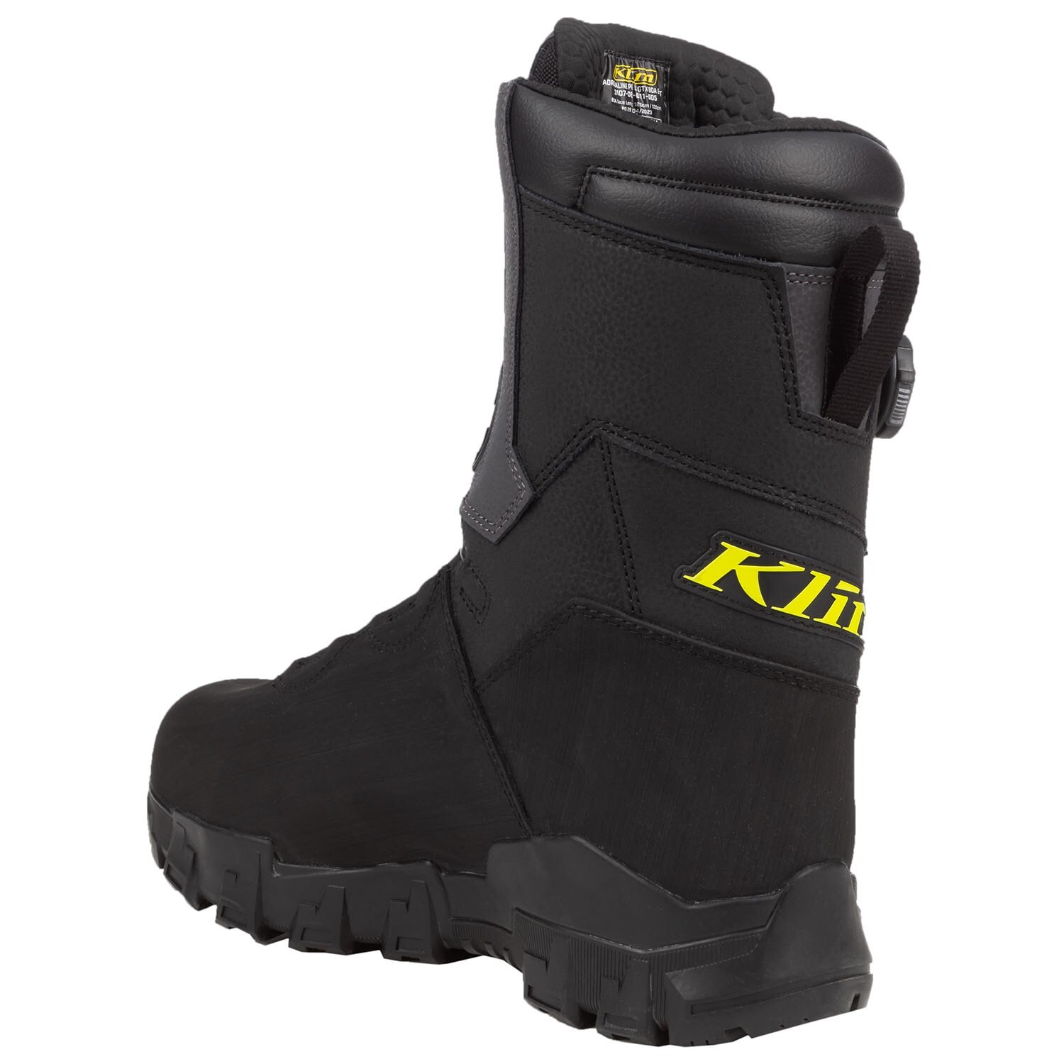 Adrenaline Pro S GTX BOA Boot 5 Black