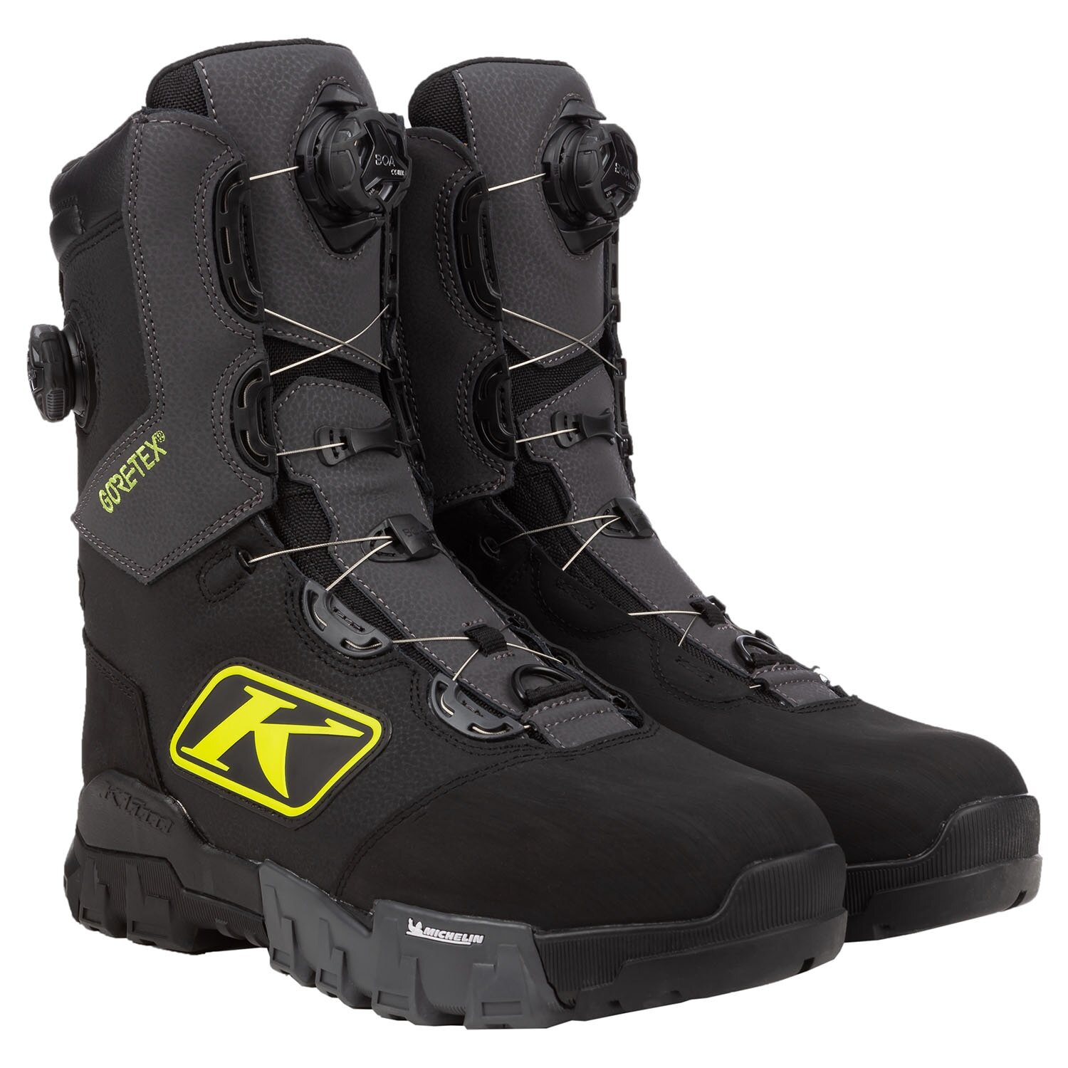 Adrenaline Pro S GTX BOA Boot 5 Black