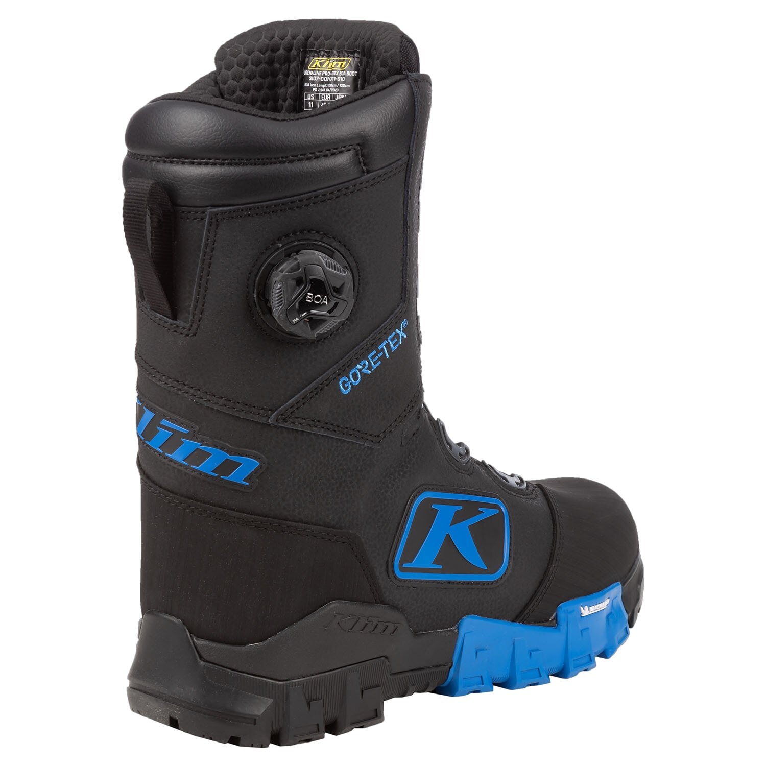 Adrenaline Pro S GTX BOA Boot 5 Black