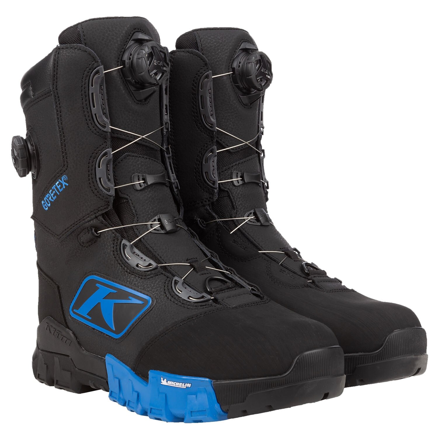 Adrenaline Pro S GTX BOA Boot 5 Black