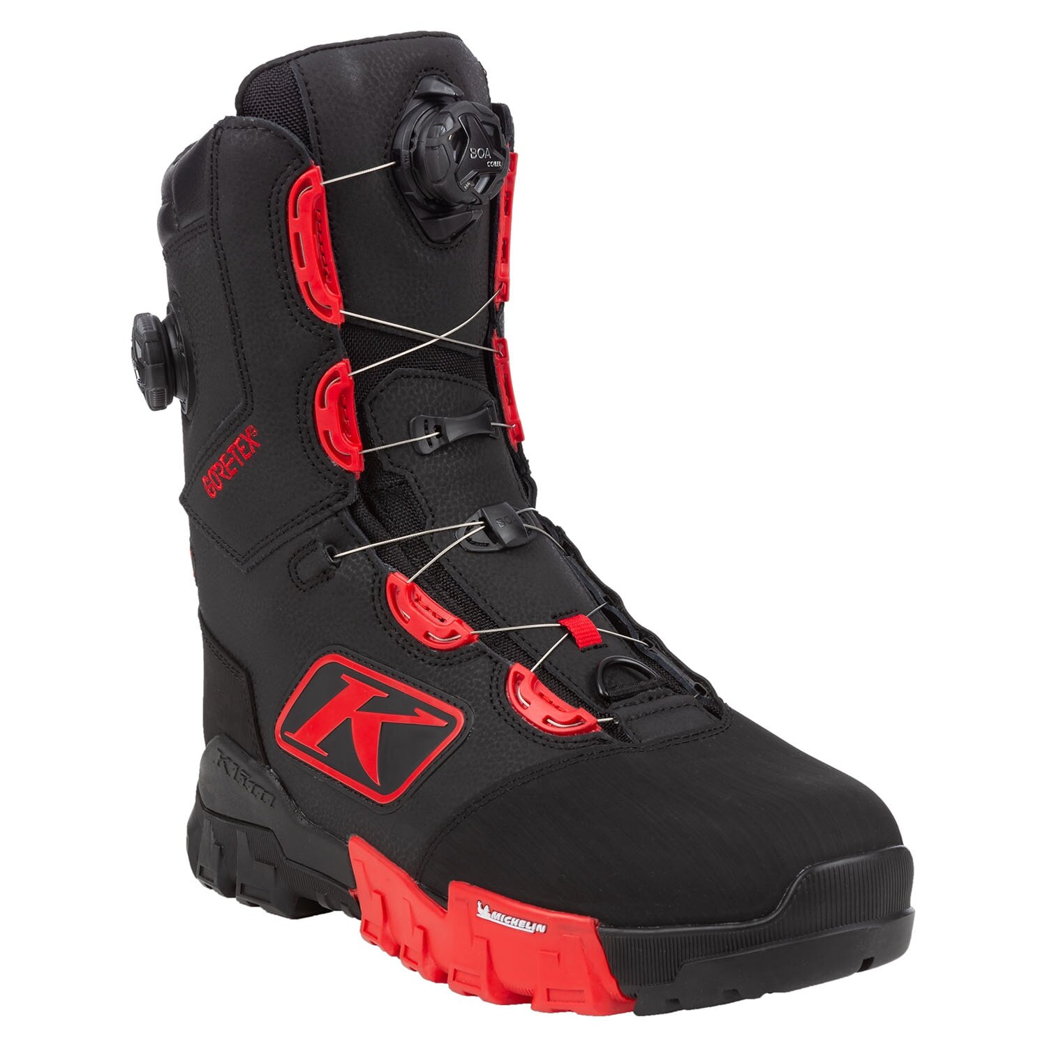 Adrenaline Pro S GTX BOA Boot 5 Black