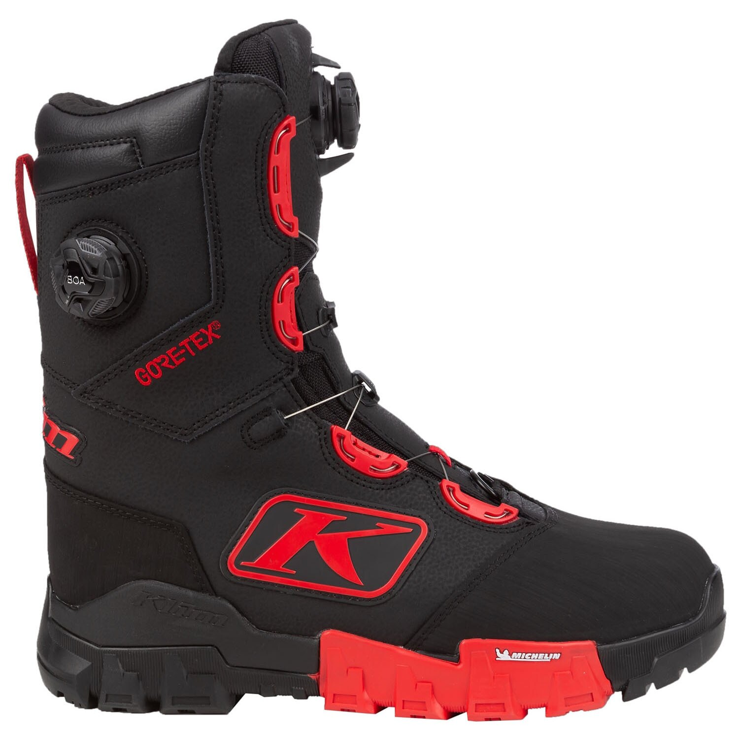 Adrenaline Pro S GTX BOA Boot 5 Black