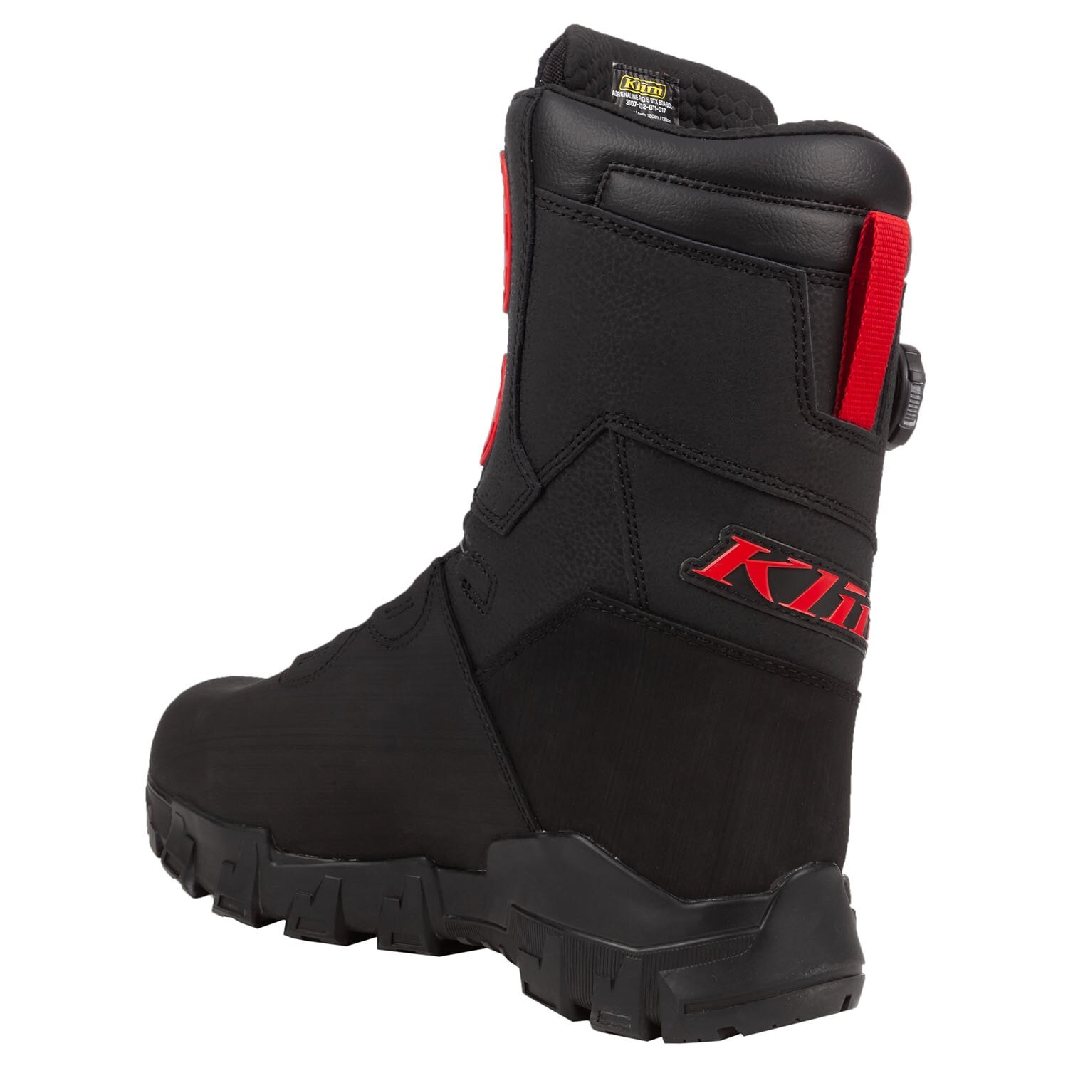 Adrenaline Pro S GTX BOA Boot 5 Black