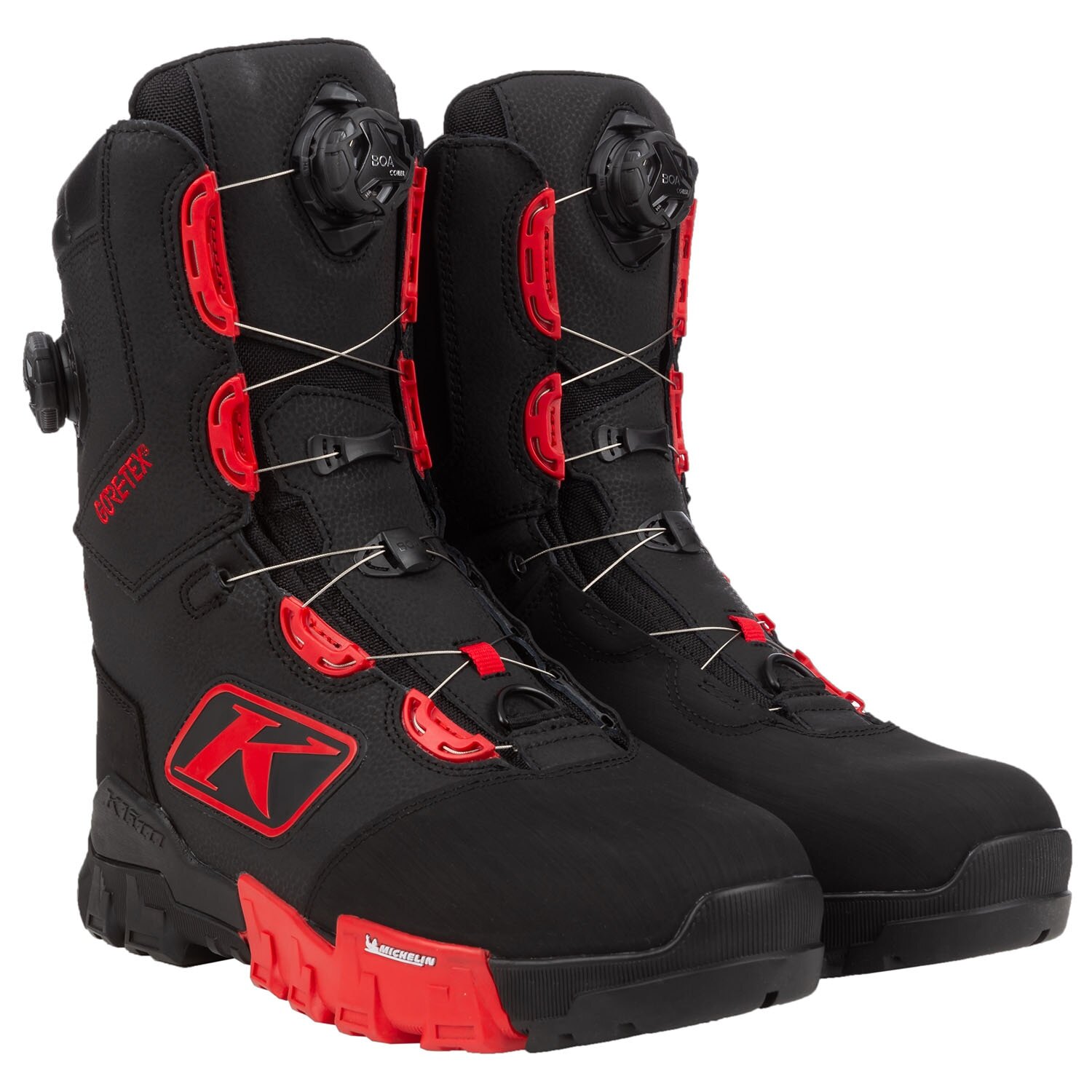 Adrenaline Pro S GTX BOA Boot 5 Black