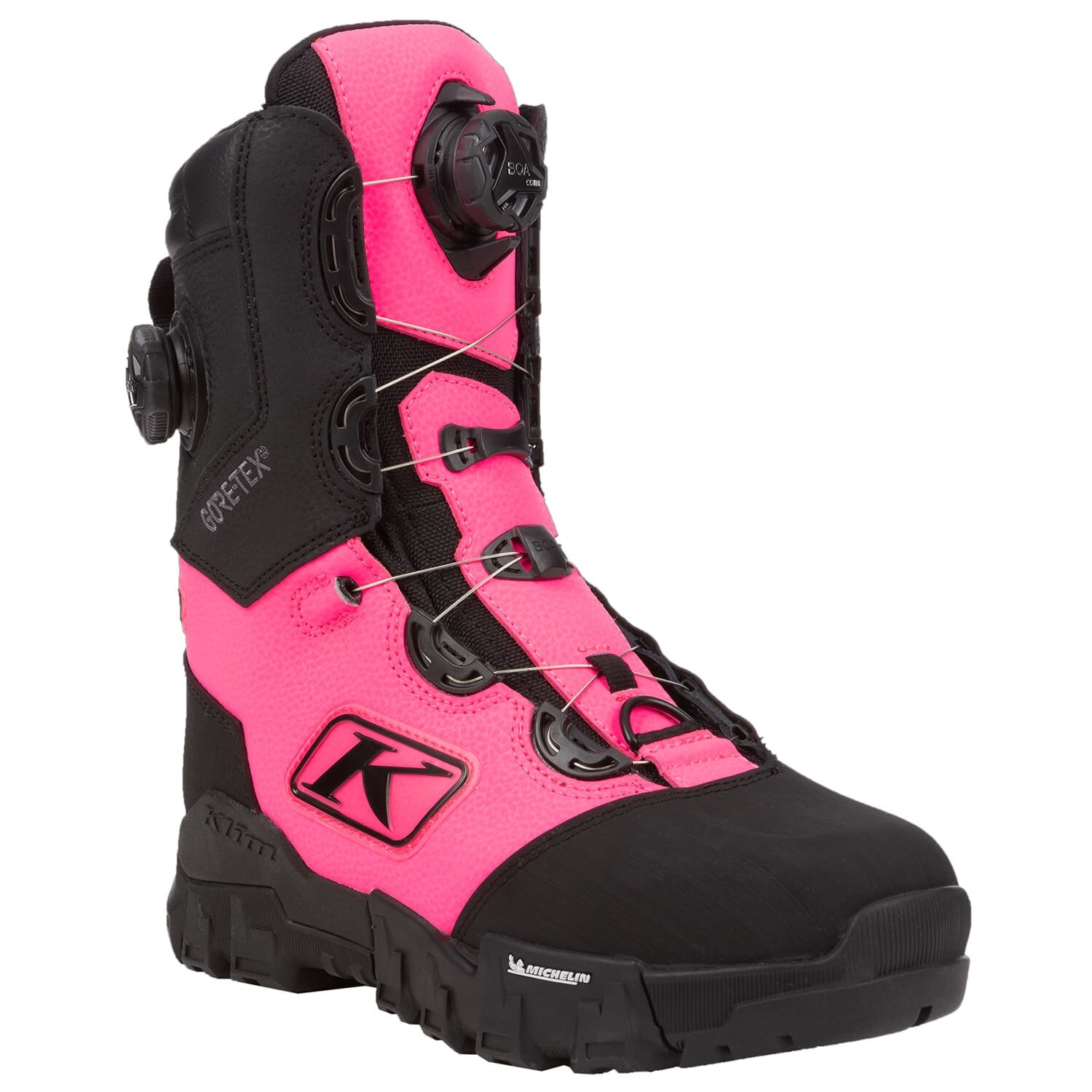 Adrenaline Pro S GTX BOA Boot 5 Black