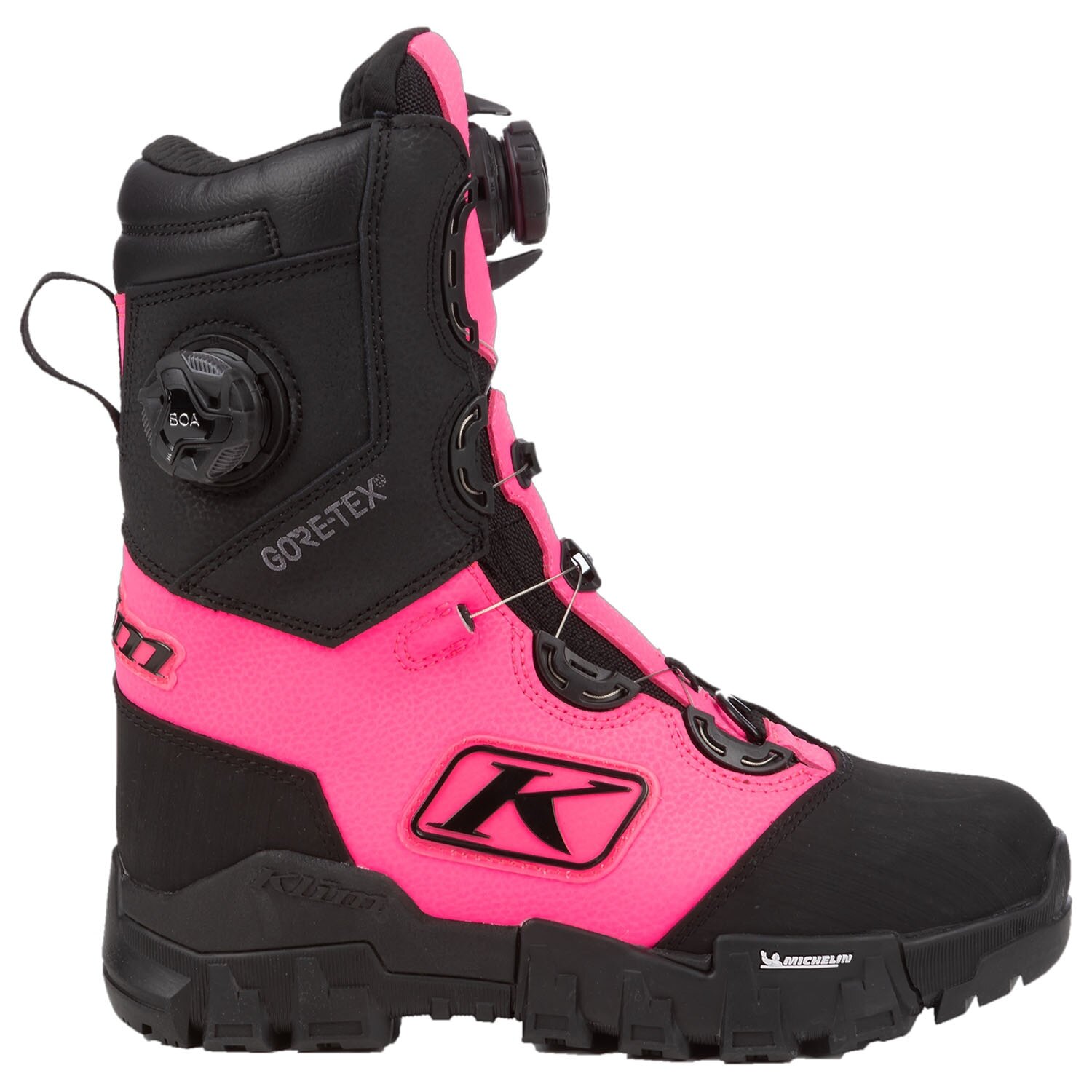 Adrenaline Pro S GTX BOA Boot 5 Black