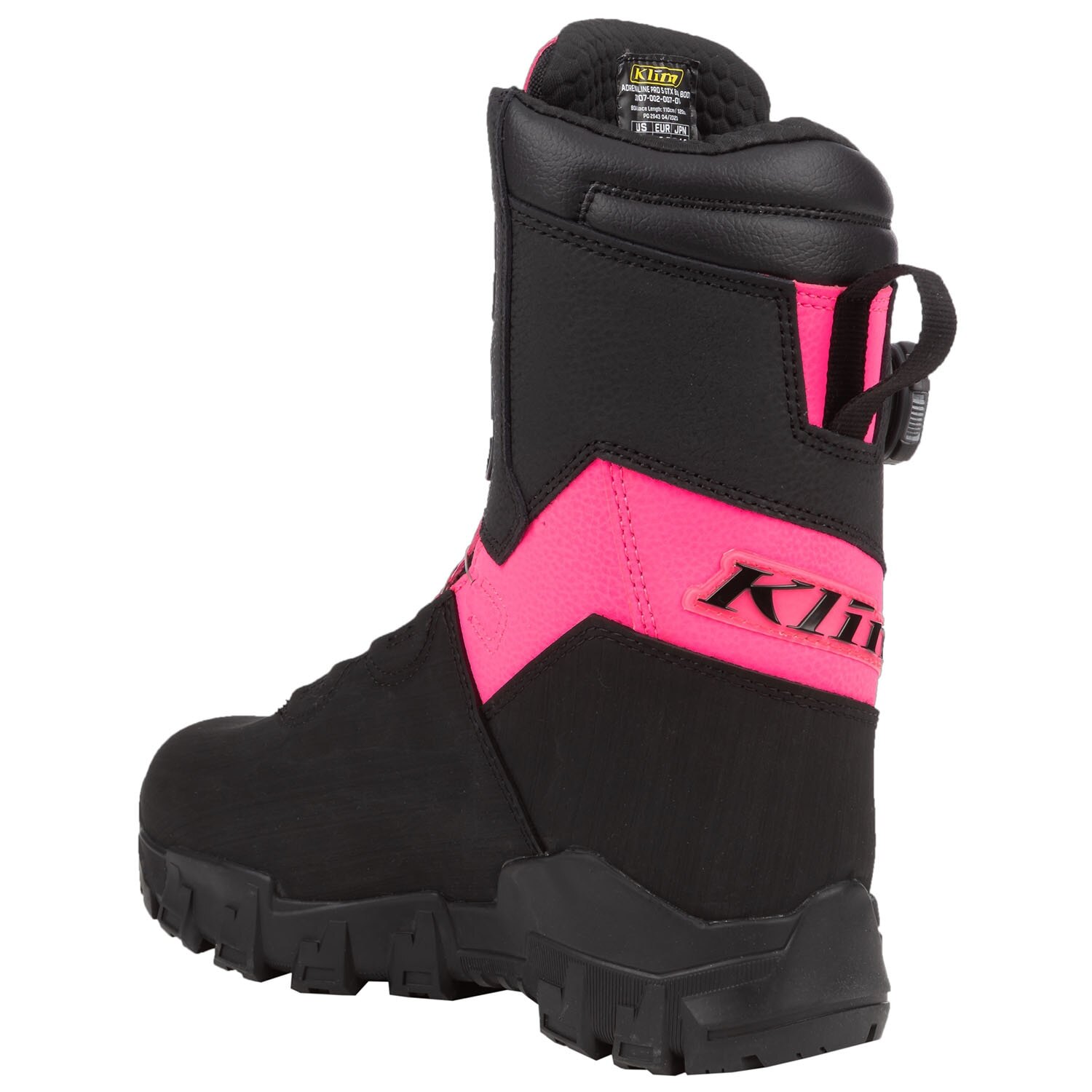 Adrenaline Pro S GTX BOA Boot 5 Black