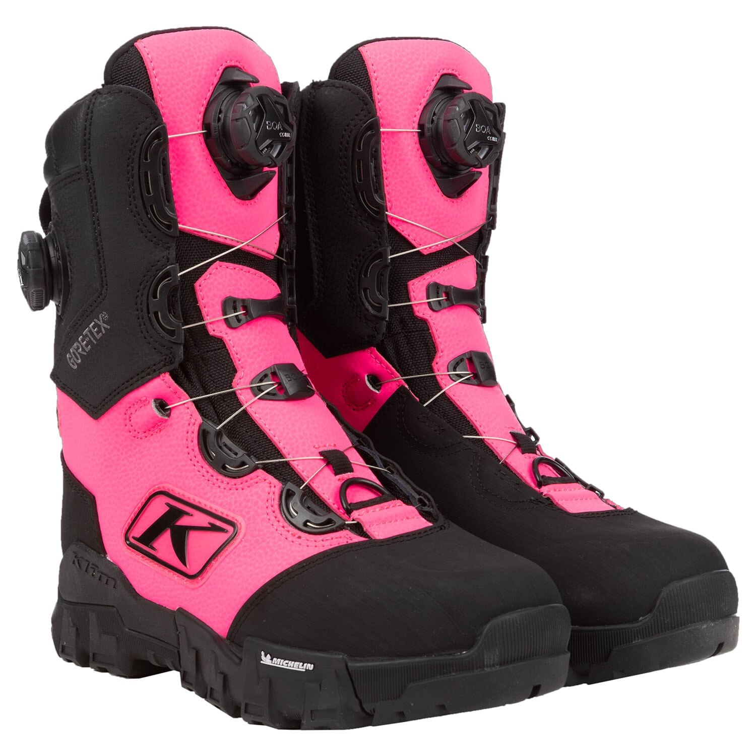 Adrenaline Pro S GTX BOA Boot 5 Black