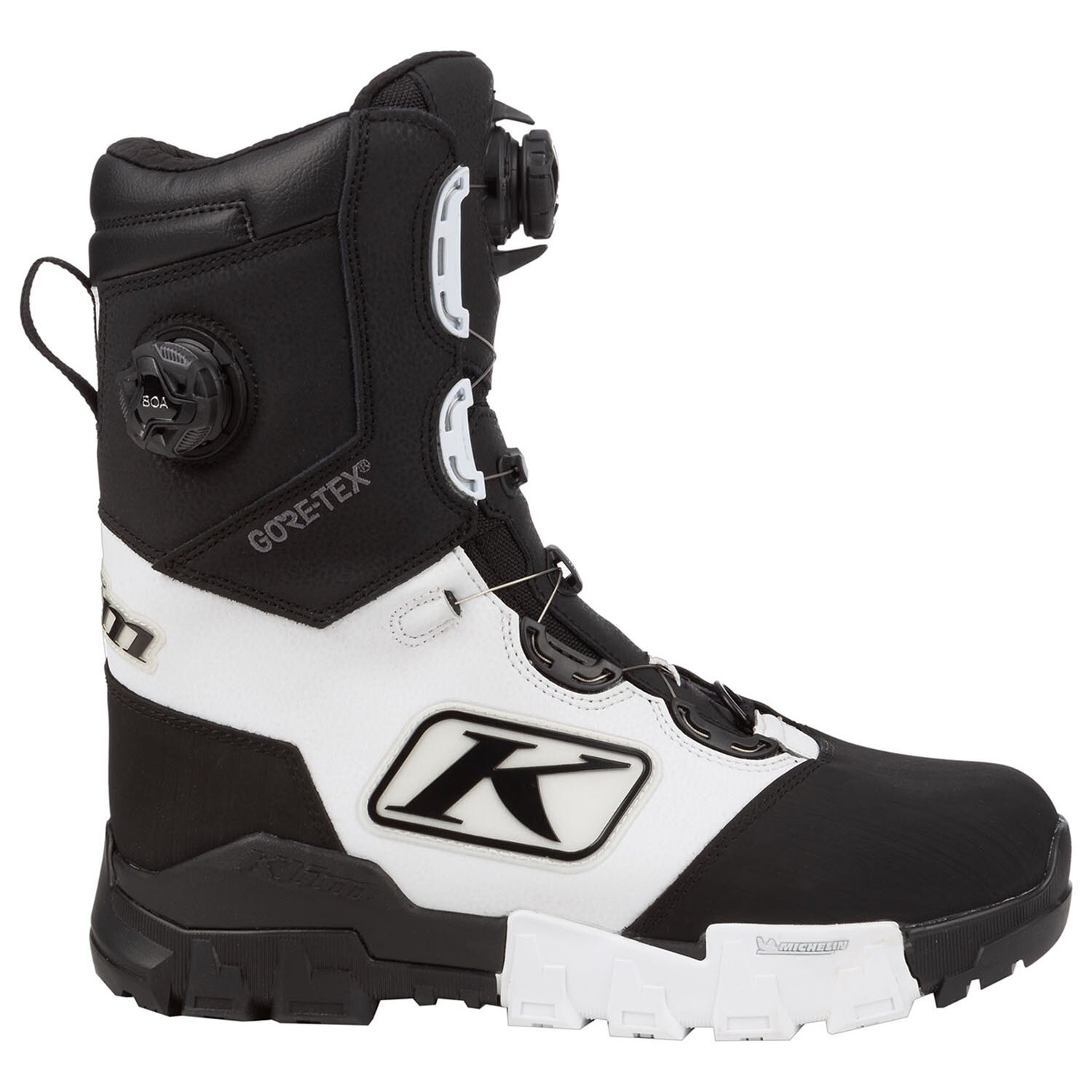 Adrenaline Pro S GTX BOA Boot 5 Black